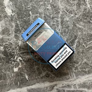 Dunhill Blue (Lights)