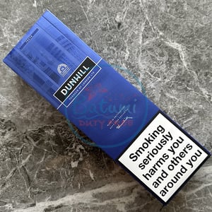Dunhill Blue (Lights)