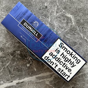 Dunhill Blue (Lights)