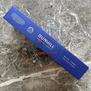 Dunhill Blue (Lights)