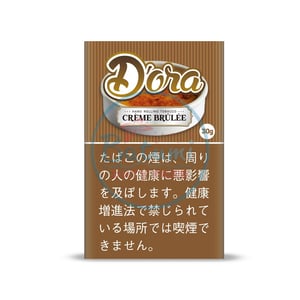 D'ora Creme Brulee 30g