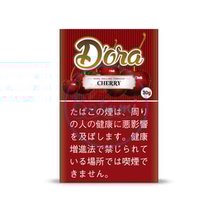 D'ora Cherry 30g