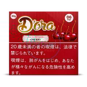 D'ora Cherry 30g