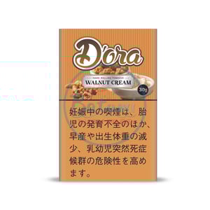 D'ora Walnut Cream 30g