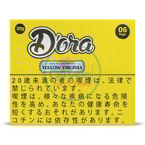 D'ora Yellow Virginia 30g