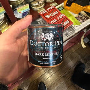 Doctor Pipe Dark Mixture 50g