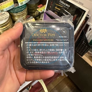 doctor-pipe-english-mixture-flake-50g-jp-1 Doctor Pipe English Mixture Flake 50g