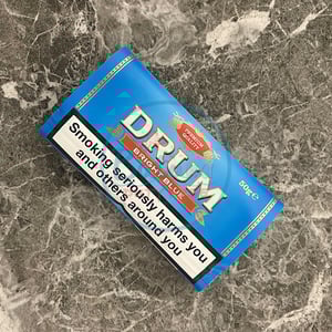Drum Bright Blue 50g
