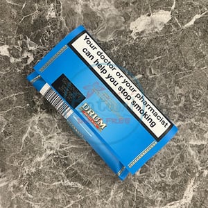 Drum Bright Blue 50g