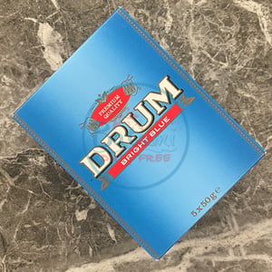 Drum Bright Blue 50g