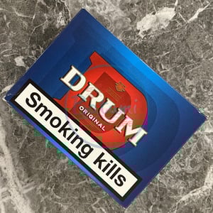 Drum Original Blue 50g (Old Version)