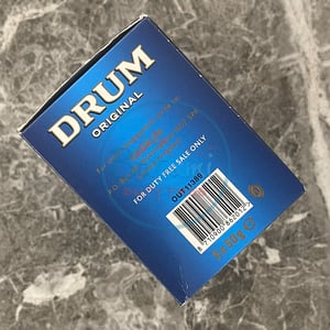 Drum Original Blue 50g (Old Version)
