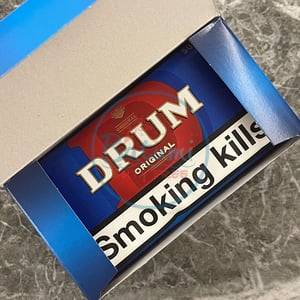 Drum Original Blue 50g (Old Version)