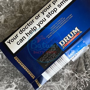 Drum Original Blue 50g 3 Drum Original Blue 50g