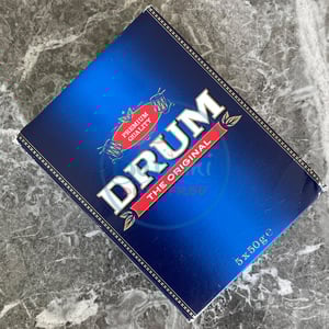 Drum Original Blue 50g 4 Drum Original Blue 50g