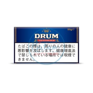 Drum Original Blue 50g