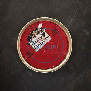 Devil's Holiday 50g Tin