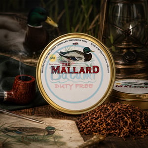 The Mallard 50g Tin