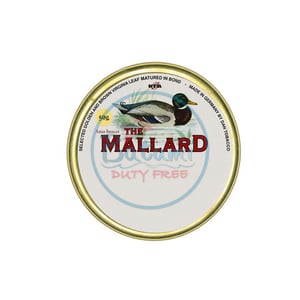 The Mallard 50g Tin