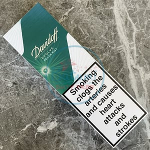 Davidoff Evolve Polar Mist