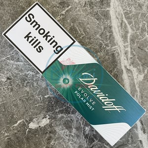 Davidoff Evolve Polar Mist 9 Davidoff Evolve Polar Mist