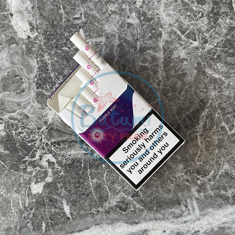 Davidoff Evolve Purple Mist 1 Davidoff Evolve Purple Mist