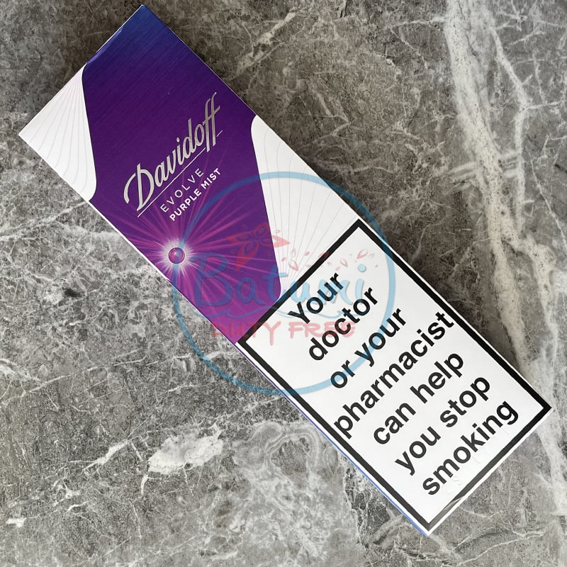 davidoff-evolve-purple-mist-idf-1 Davidoff Evolve Purple Mist