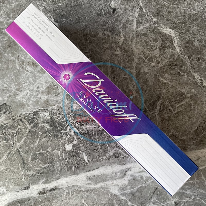 davidoff-evolve-purple-mist-idf-1 Davidoff Evolve Purple Mist