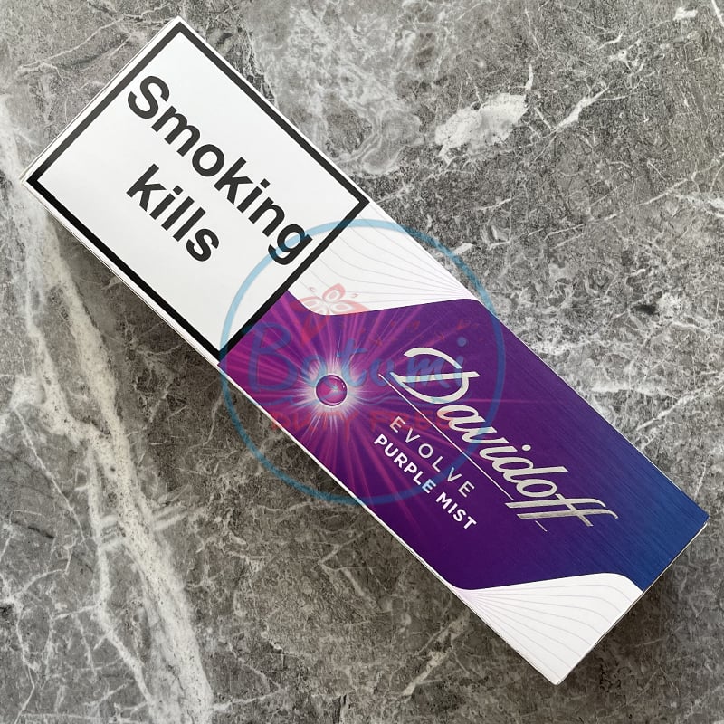 davidoff-evolve-purple-mist-idf-1 Davidoff Evolve Purple Mist