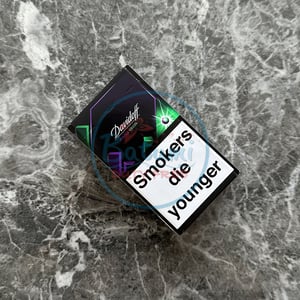 Davidoff Reach Purple Green