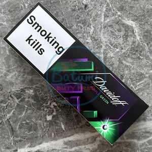 Davidoff Reach Purple Green