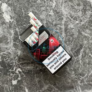 Davidoff Reach Red