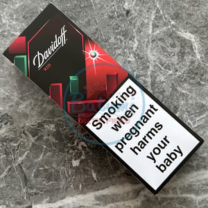 Davidoff Reach Red