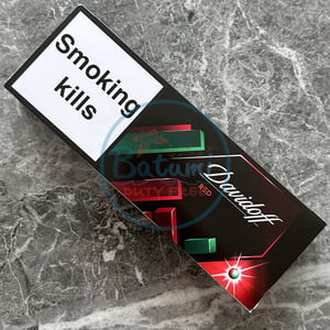 Davidoff Reach Red