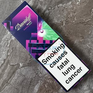 Davidoff Reach Purple Mint