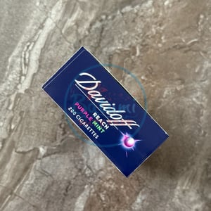 Davidoff Reach Purple Mint