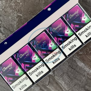 Davidoff Reach Purple Mint