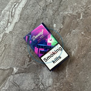 Davidoff Reach Purple Mint