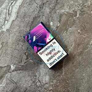Davidoff Reach Purple Mint