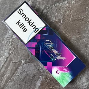 Davidoff Reach Purple Mint