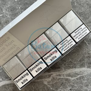 Davidoff Silver