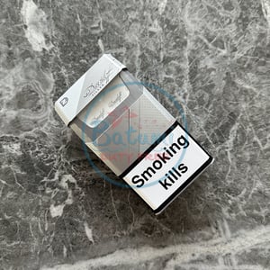 Davidoff Silver