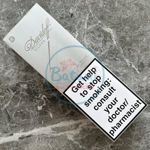Davidoff Silver