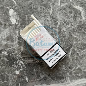 Davidoff White SuperSlims