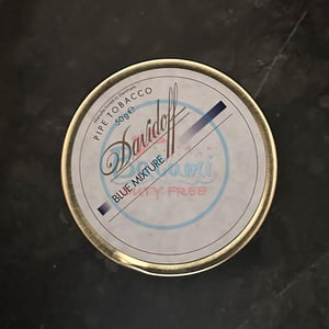 Davidoff Blue Mixture 50g 2 Davidoff Blue Mixture 50g