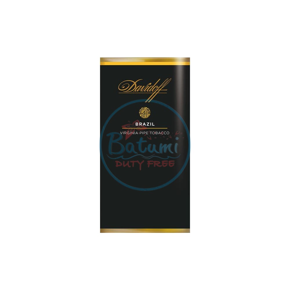 Davidoff Brazil Virginia 50g 1 Davidoff Brazil Virginia 50g