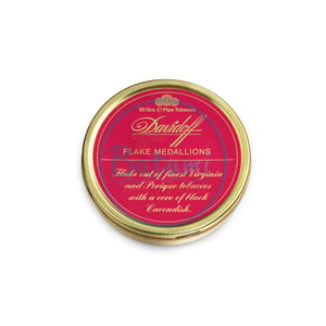 Davidoff Flake Medallions 50g 2 Davidoff Flake Medallions 50g
