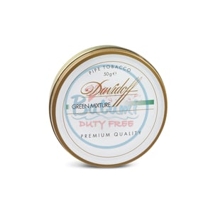 Davidoff Green Mixture 50g
