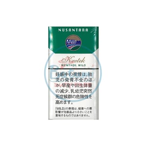 Gudang Garam Nusantara Menthol