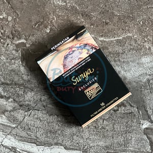 Gudang Garam Surya Exclusive